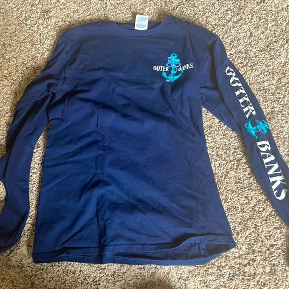 OBX long-sleeve - Picture 2 of 2
